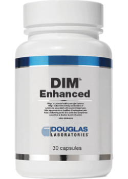 DOUGALS LABORATORIES DIM ENHANCED 30vcaps