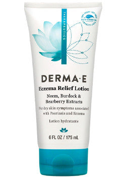 DERMA E ECZEMA RELIEF LOTION 175ml