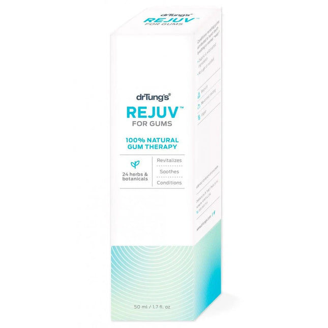 DR. TUNG'S ECOSENTIALS REJUV FOR GUMS 50ML