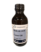 CASTOR OIL 100ml GALENOVA, 808405000522 – Finlandia Natural Pharmacy