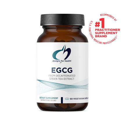 DESIGNS FOR HEALTH EGCG 60cap