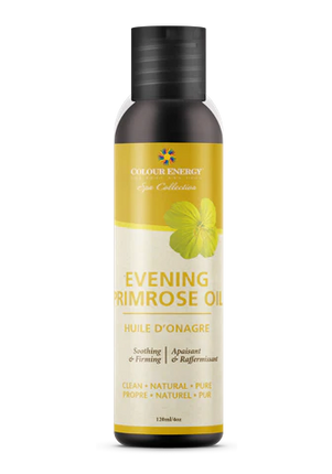 COLOUR ENERGY EVENING PRIMROSE OIL 120ml