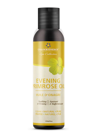 COLOUR ENERGY EVENING PRIMROSE OIL 120ml