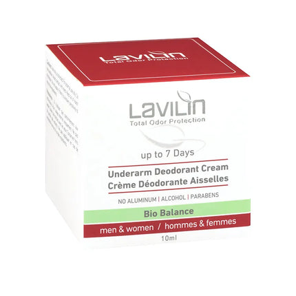 LAVILIN 止汗乳霜 12.5克