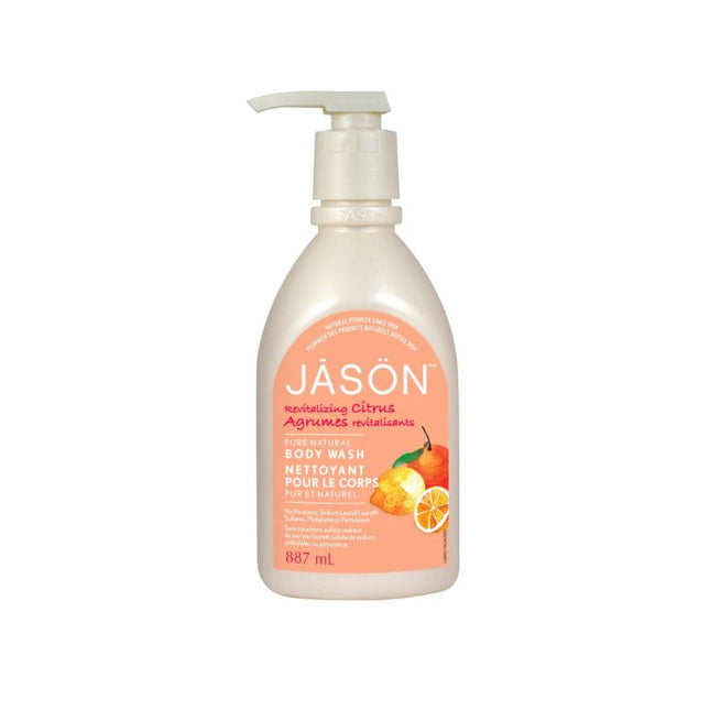 JASON BODY WASH REVITALIZING CITRUS 887ml