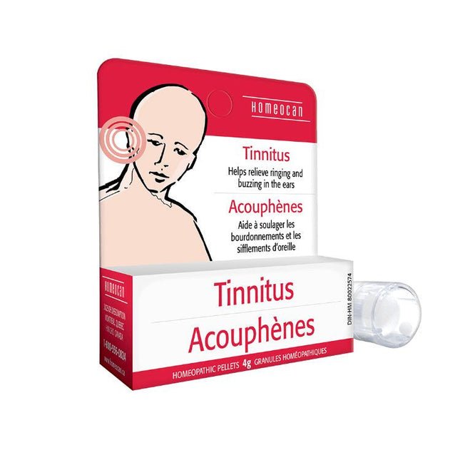 HOMEOCAN TINNITUS 4g