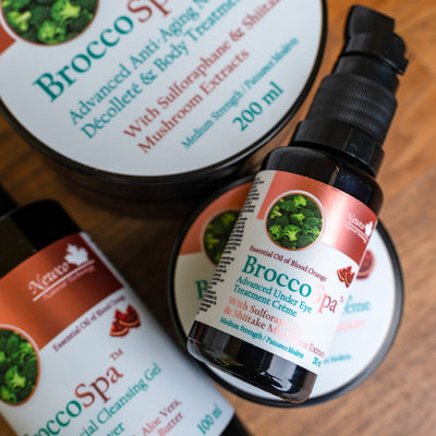 NEWCO BROCCOSPA 高级抗衰老面霜 200ml