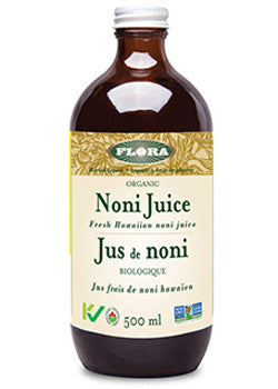 FLORA NONI JUICE FRESH HAWAIIAN  500ml