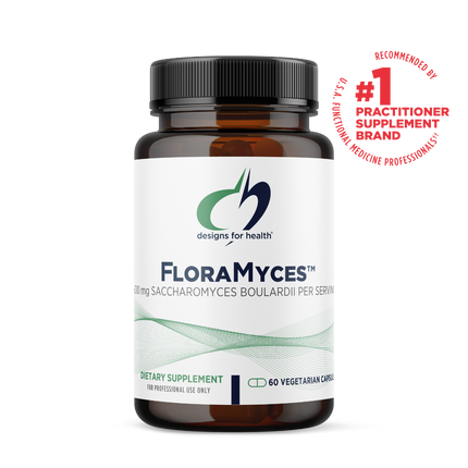 DESIGNS FOR HEALTH FLORAMYCES 60cap