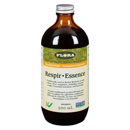 FLORA 呼吸精華 500ml