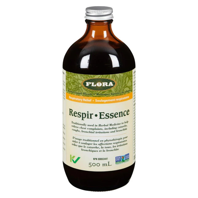 FLORA 呼吸精華 500ml