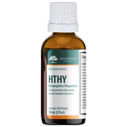 GENESTRA BRANDS HTHY THYROID DROPS 30ml