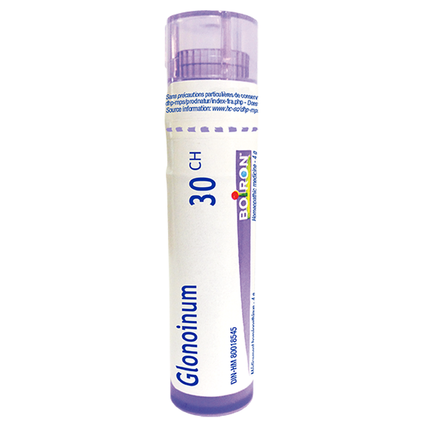 BOIRON GLONOINUM 30ch