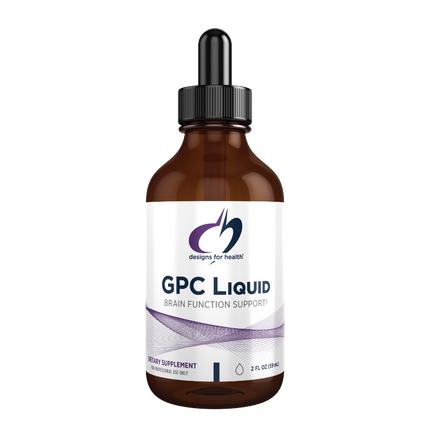 DESIGN FOR HEALTH GPC LIQUID 59ml