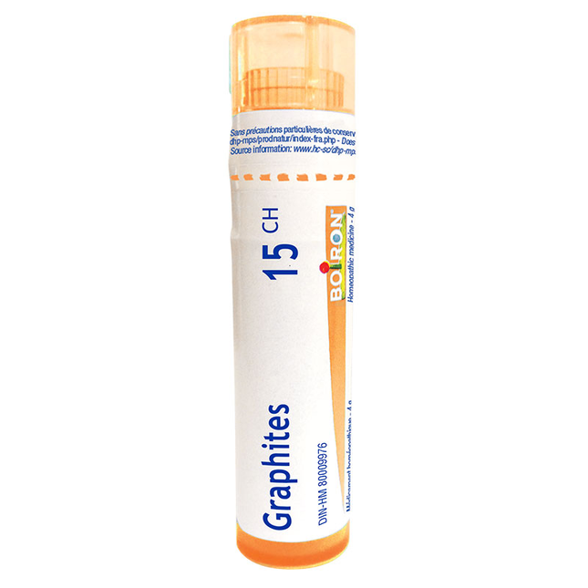 BOIRON GRAPHITES 15CH