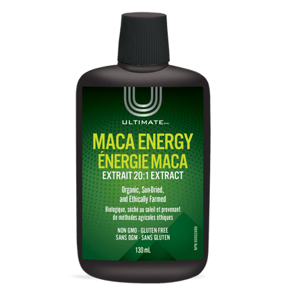 ULTIMATE MACA PLATINUM XP 130ml