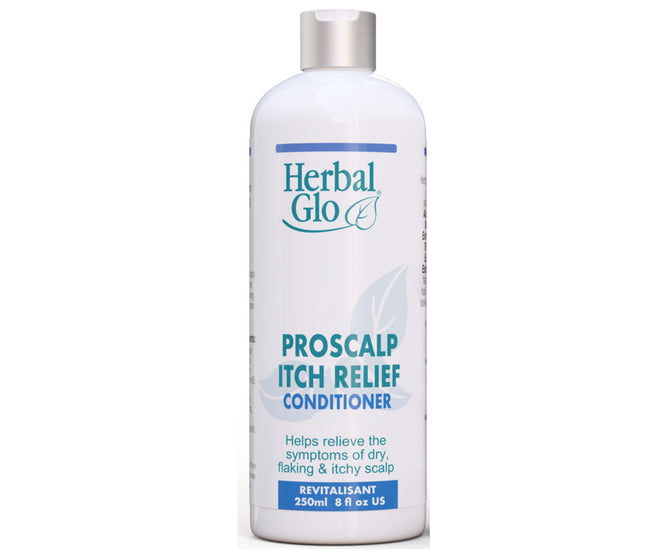 HERBAL GLO PROSCALP ITCH RELIEF CONDITIONER 250ml