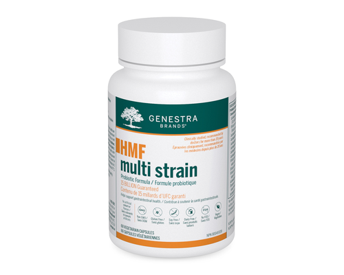 GENESTRA BRANDS HMF MULTI STRAIN 60vcaps (F)