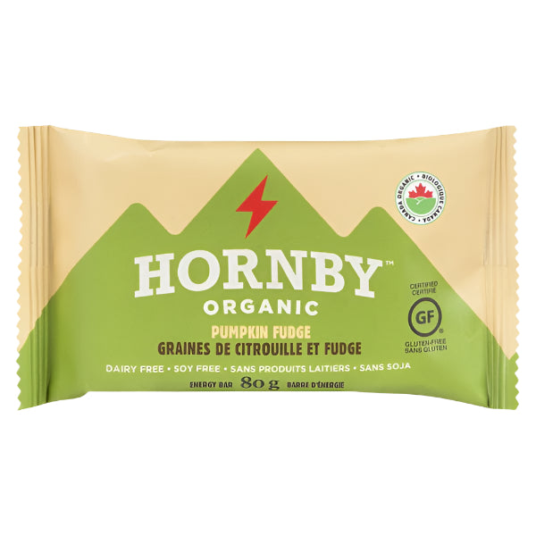 HORNBY 有機南瓜軟糖 80克