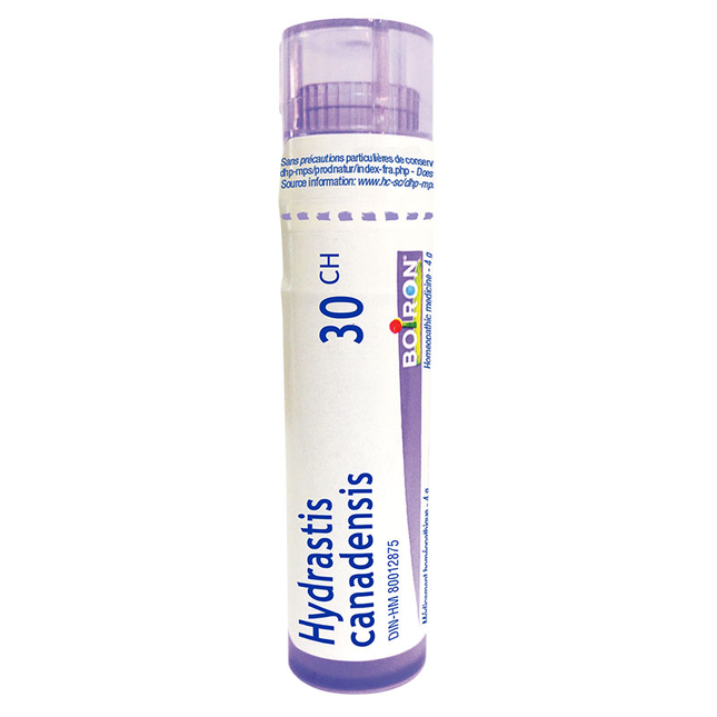 BOIRON HYDRASTIS CANADENSIS  30ch