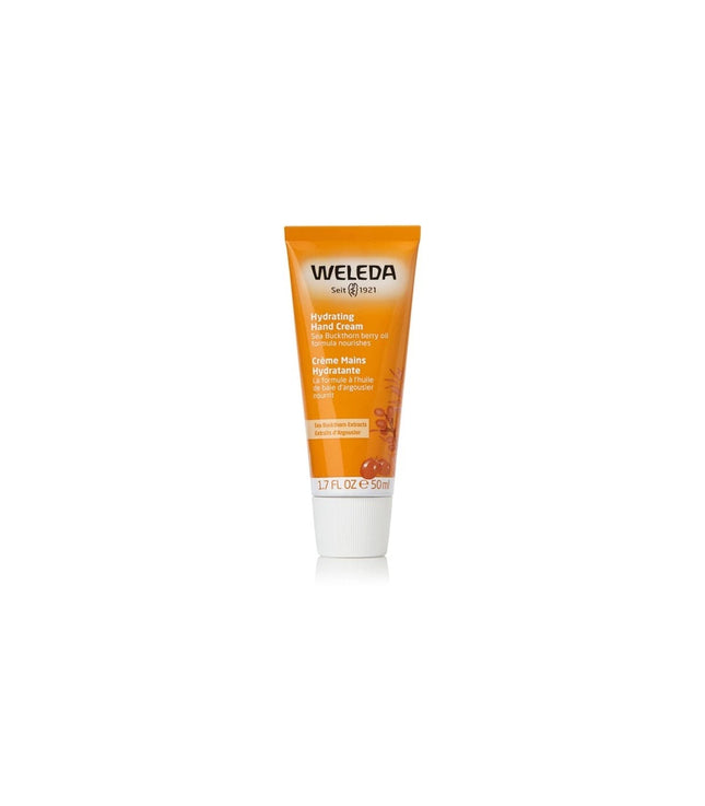 WELEDA HYDRATING HAND CREAM SEA BUCKTHORN EXTRACT 50ml