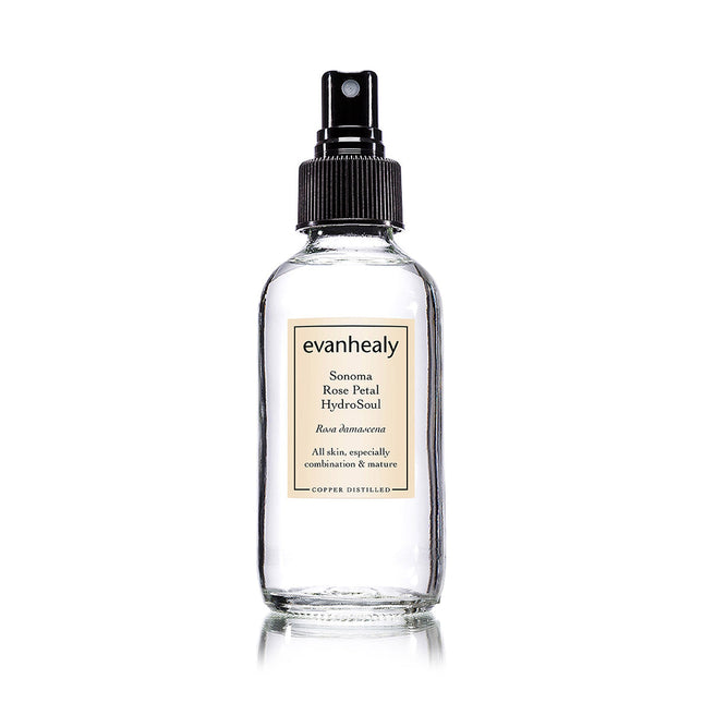 EVANHEALY SONOMA ROSE PETAL HYDROSOUL 120ml