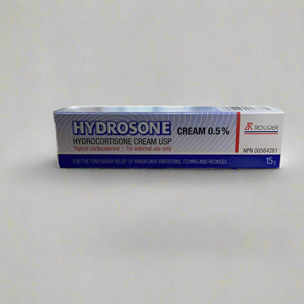 HYDROSONE CR USP 0.5% 15G