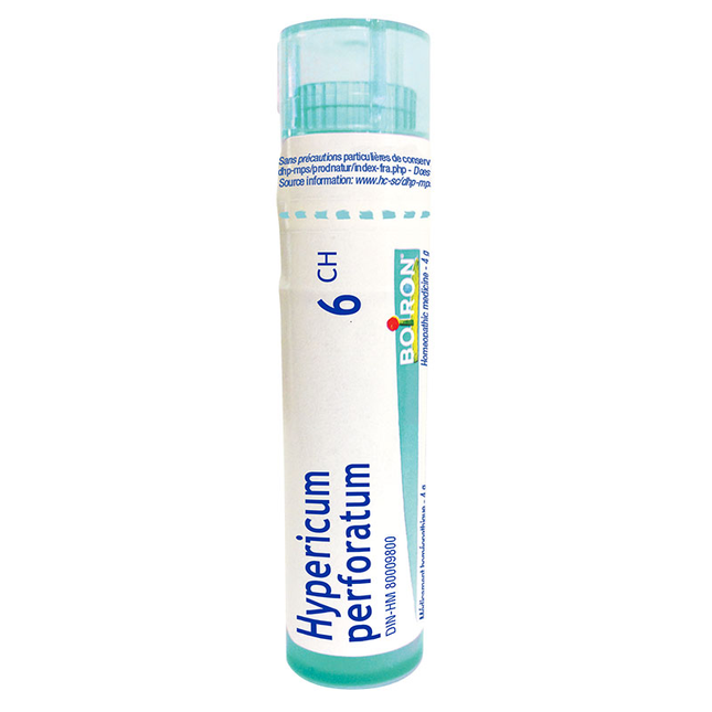 BOIRON HYPERICUM PERFORATUM 6CH 4g