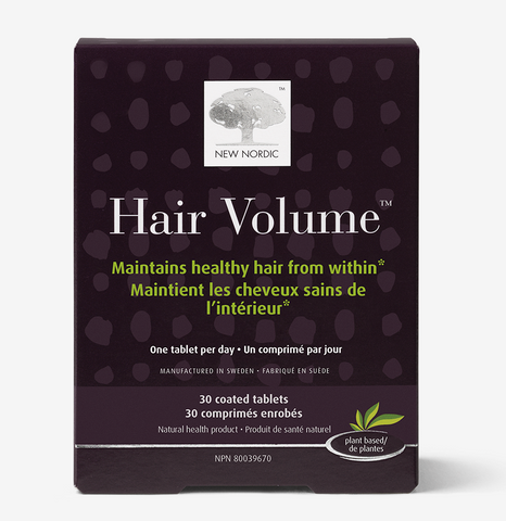 NEW NORDIC HAIR VOLUME 90tabs
