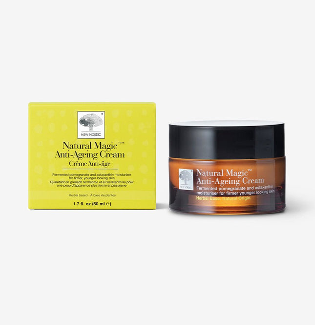 新北歐天然魔法抗衰老霜 50ml