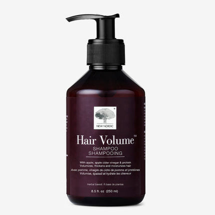 NEW NORDIC HAIR VOLUME SHAMPOO 250ml