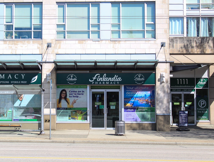 Finlandia is your one-stop health shop for all your health needs.