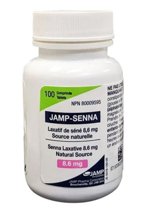 JAMP SENNA 100tabs