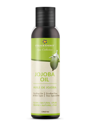 COLOUR ENERGY JOJOBA OIL 120ml