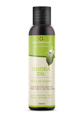 COLOUR ENERGY JOJOBA OIL 120ml