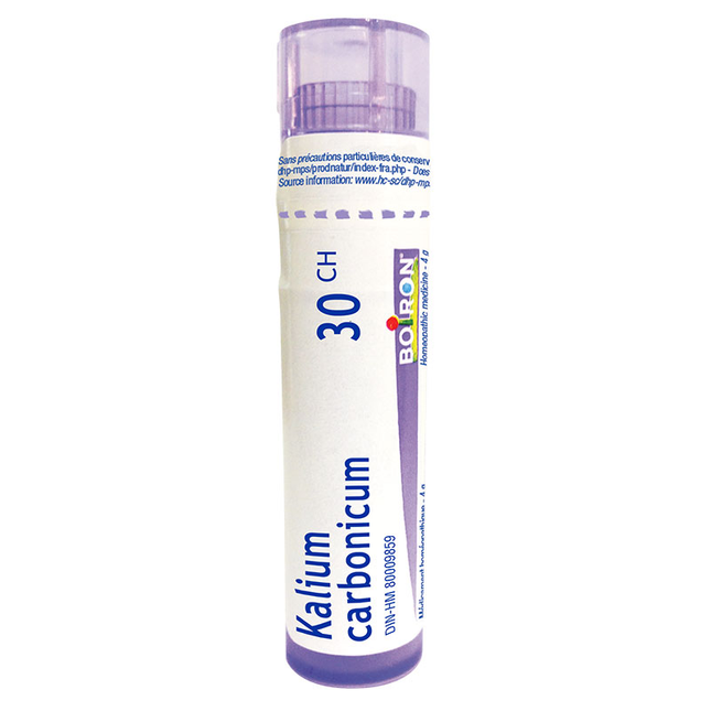 BOIRON KALIUM CARBONICUM 30ch