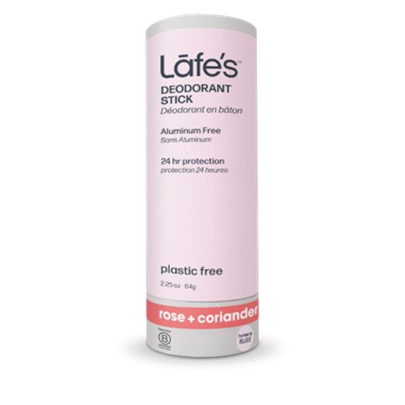 LAFE'S DEO STICK ROSE+CORIANDER 64g
