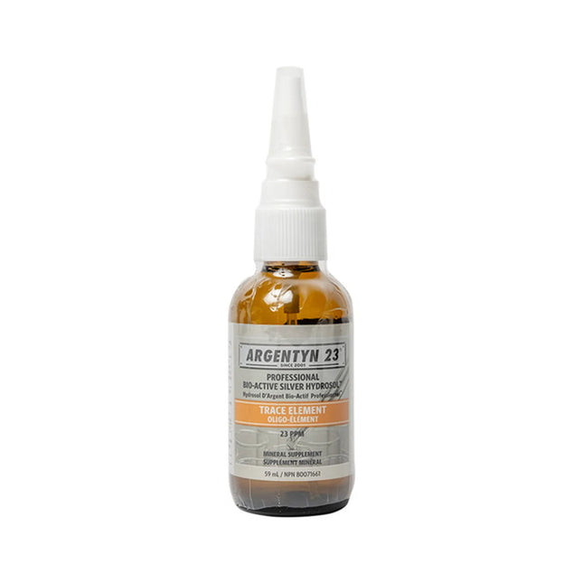 ARGENTYN 23 HYDROSOL 23PPM SPRAY 59ML