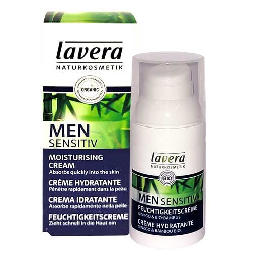 LAVERA MEN SENSITIV MOSTURISING CREAM 30ML