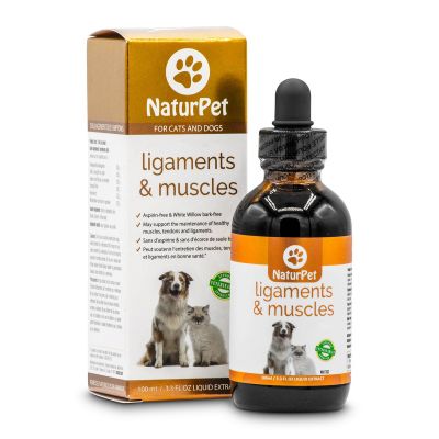 NATURPET LIGAMENTS & MUSCLES 100ml