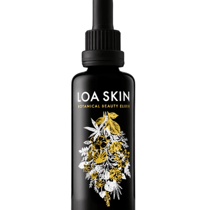 LOA SKIN 植物美容精华 50ml