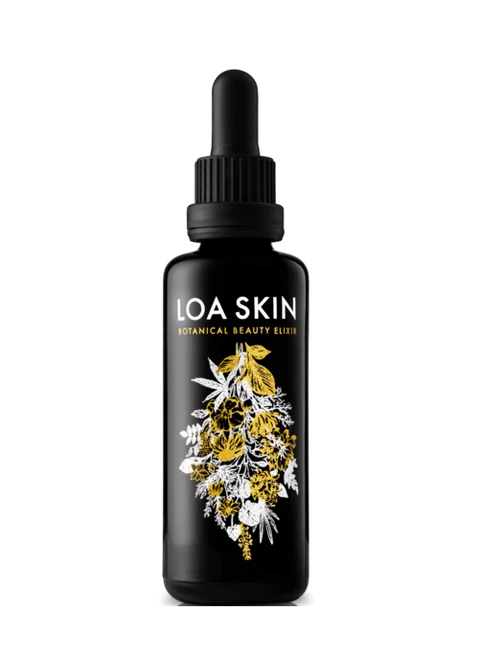 LOA SKIN 植物美容精华 50ml