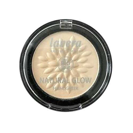 LAVERA NATURAL GLOW HIGLIGHTER #02 LUMINOUS GOLD