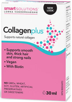SMART SOLUTIONS COLLAGEN PLUS 30ml