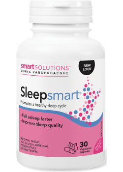 LORNA VANDERHAEGHE SLEEPSMART 30 粒胶囊