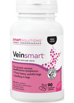 SMART SOLUTIONS VEINSMART 90vcaps