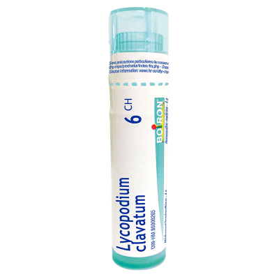 BOIRON LYCOPODIUM CLAVATUM 6CH