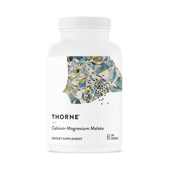 THORNE 柠檬酸镁 90 粒