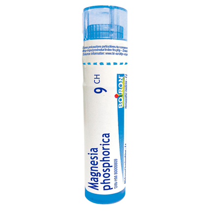 BOIRON MAGNESIA PHOSPHORICA 9ch