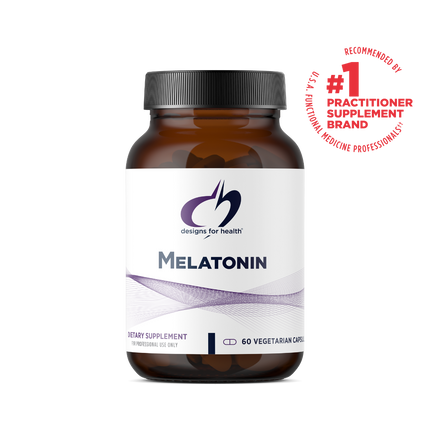 DESIGNS FOR HEALTH MELATONIN 60cap